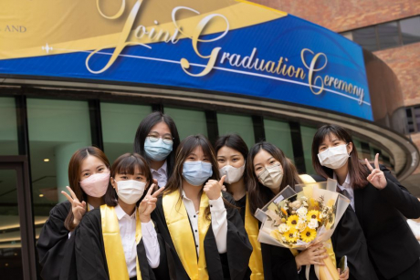 SPEED及HKCC第19屆聯合畢業典禮